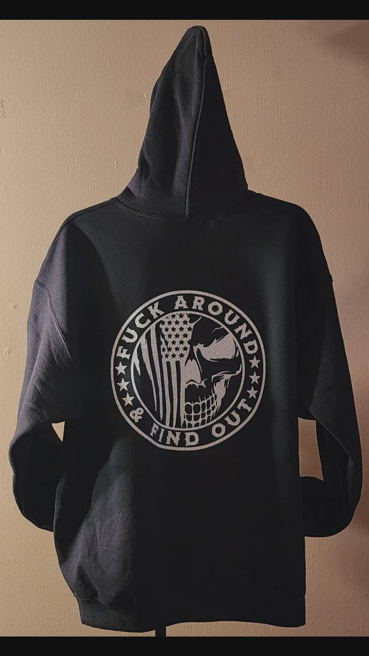 FAFO/F* Around & Find Out Hoodie